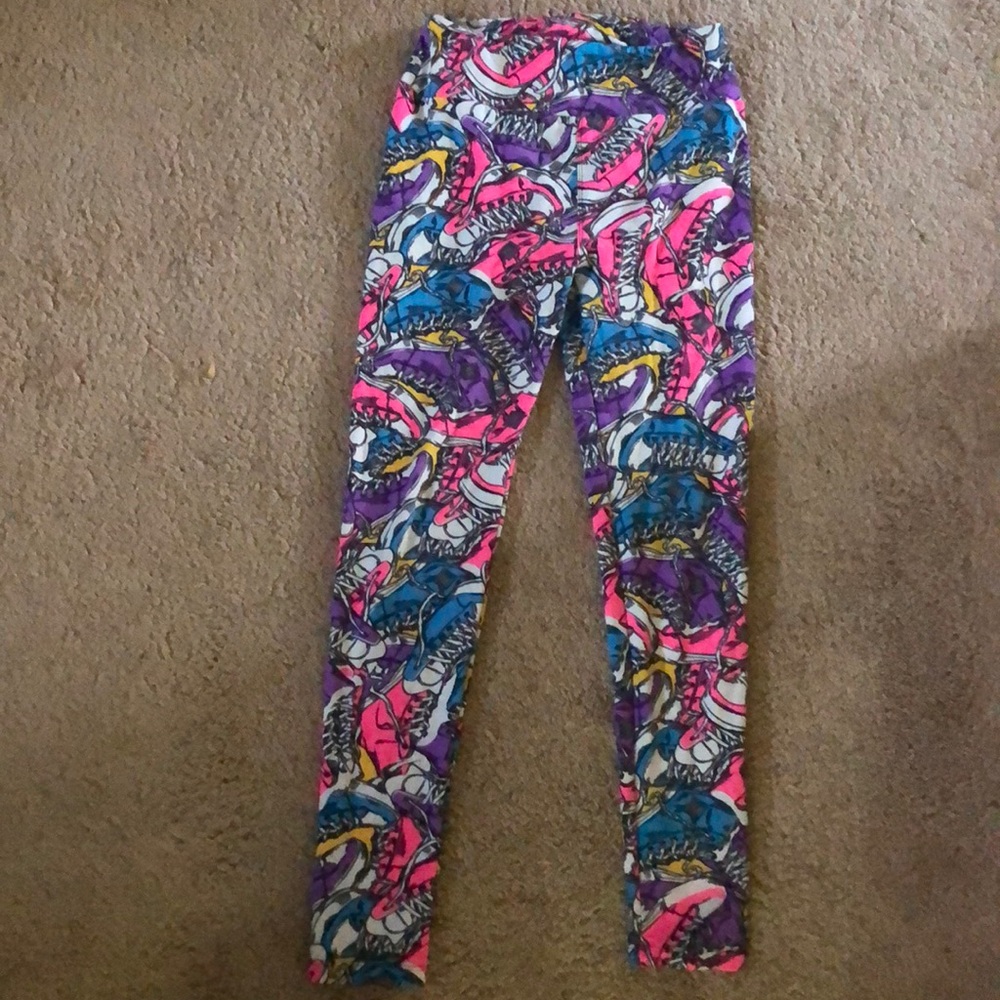 Lularoe leggings sneaker